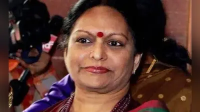 सारधा घोटाला : सुप्रीम कोर्ट ने नलिनी चिदंबरम के खिलाफ कार्रवाई करने से ED को रोका
