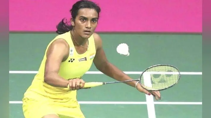 सिंधू ने ओकुहारा को सीधे गेम में हराया, सेमीफाइनल में पहुंचकर पदक पक्का किया