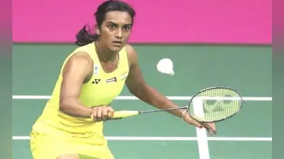 सिंधू ने ओकुहारा को सीधे गेम में हराया, सेमीफाइनल में पहुंचकर पदक पक्का किया
