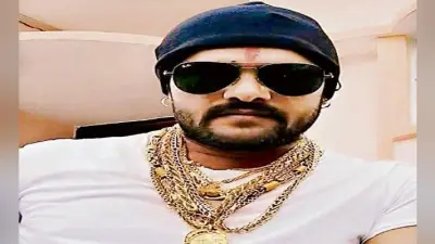 पूर्व सांसद के भतीजे पर अभिनेता से रंगदारी मांगने का केस