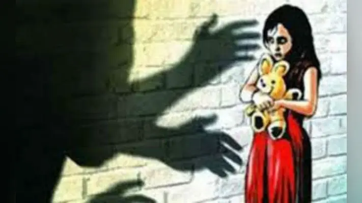 उत्तर प्रदेश : साढ़े चार साल की बच्ची के साथ नाबालिग ने किया रेप