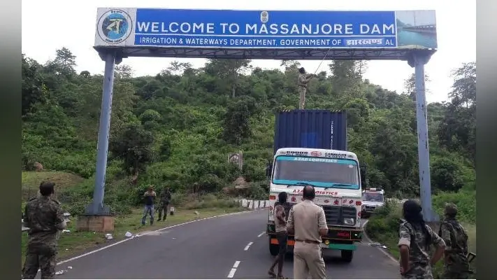 झारखंड हाईकोर्ट ने मसानजोर डैम के मामले में बंगाल सरकार को जारी किया नोटिस, जानें पूरा मामला