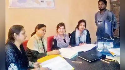 रांची : एडॉप्शन होम में काम करनेवाले कर्मियों का किया जायेगा पुलिस वेरिफिकेशन