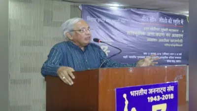 आज के दौर में तटस्थता, असांस्कृतिक और अभारतीय है : अशोक वाजपेयी