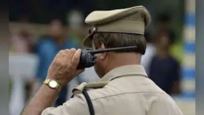 बिहार: मुंगेर में फिर एकबार प्रतिमा विसर्जन के दौरान बिगड़ा माहौल, मारपीट व पथराव से मची भगदड़