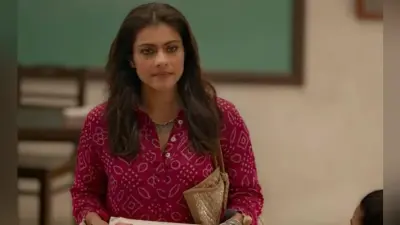 VIDEO: काजोल पहुंची ”बेटे” के कॉलेज, ऐसा था स्टूडेंट्स का रियेक्शन