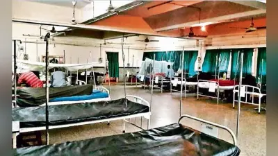 रांची : तेजी से बढ़ रहा मच्छर जनित बीमारियों का प्रकोप, 124 लोग हो चुके हैं चिकनगुनिया के शिकार