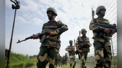 जम्मू-कश्मीर: गुरेज सेक्टर में घुसपैठ नाकाम, 2 आतंकी ढेर, 4 जवान भी शहीद