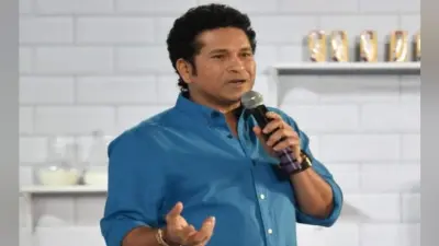 सचिन तेंदुलकर ने टीम चयन पर कहा – हुनर है तो उम्र न देखें