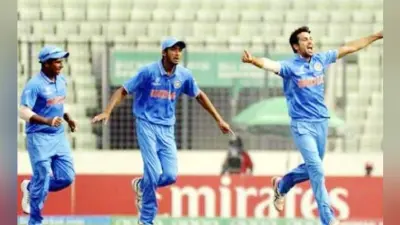 भारतीय अंडर-19 टीम ने श्रीलंका को 135 रन से करारी शिकस्त दी, सीरीज 2-2 से बराबर