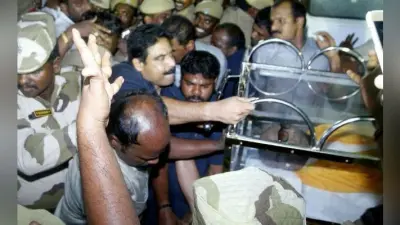 #Karunanidhi : द्रविड़ योद्धा का सफर थमा