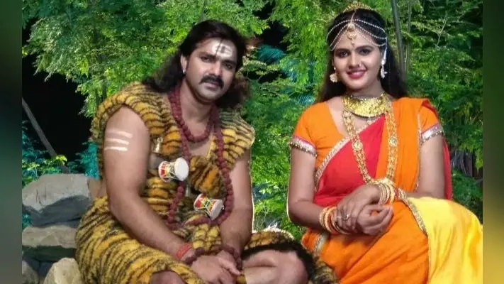 पवन सिंह ने भोले बनकर चांदनी सिंह को की मनाने की कोशिश, यूट्यूब पर छाया ये भोजपुरी वीडियो