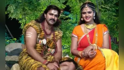 पवन सिंह ने भोले बनकर चांदनी सिंह को की मनाने की कोशिश, यूट्यूब पर छाया ये भोजपुरी वीडियो