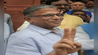 उपसभापति चुनाव में बीके हरिप्रसाद के मुकाबले हरिवंश का पलड़ा भारी, आधे से अधिक सदस्य दे सकते हैं समर्थन