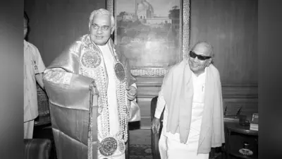 #Karunanidhideath : देखें करुणानिधि की कुछ खास पुरानी तस्वीरें