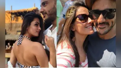 पति संग ग्रीस में छुट्टियां मना रही हैं ”नागिन” एक्ट्रेस अनीता हंसनदानी, शेयर की बोल्ड तसवीरें