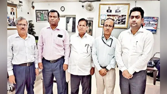 रांची : एचइसी देगा मृत कामगार के परिजनों को मुआवजा