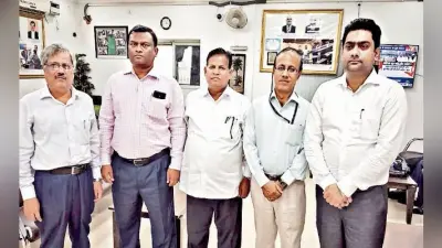 रांची : एचइसी देगा मृत कामगार के परिजनों को मुआवजा