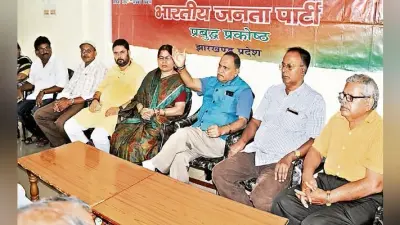 रांची : भारत के लिए क्रांतिकारी दिन रहा नौ अगस्त: सीपी सिंह