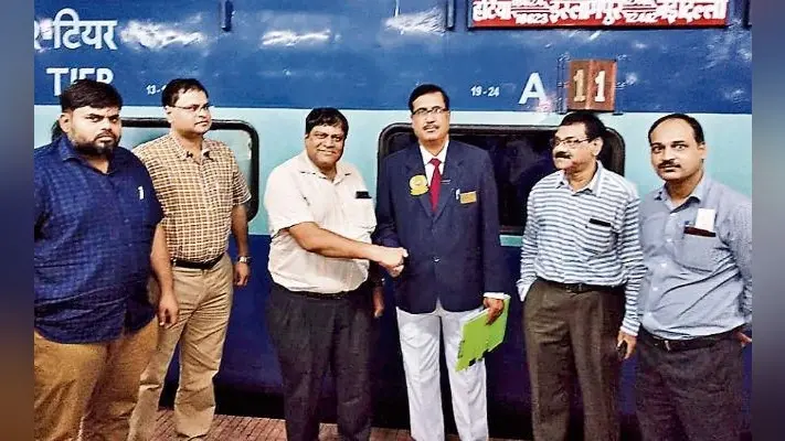 रांची रेल डिवीजन से शुरू हो गयी ट्रेन कैप्टन योजना, जानें