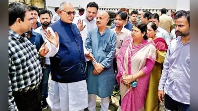 रांची : चिकनगुनिया के 69 और डेंगू के पांच नये मरीज मिले, चार में दोनों के लक्षण