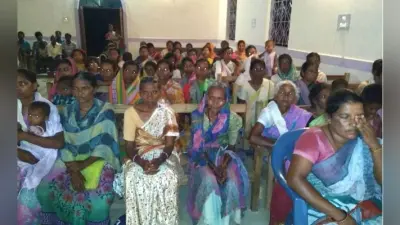 सिमडेगा : जलडेगा प्रखंड का सावनाजारा गांव नशामुक्त घोषित