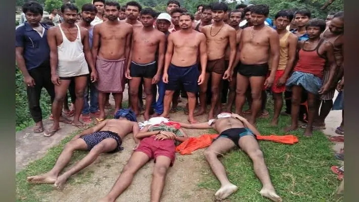 झारखंड : जोन्हा फॉल में डूबने से 3 छात्रों की मौत, एक छात्र की बची जान