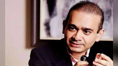 कोर्ट ने नीरव मोदी की बहन और उसके परिवार को पेश का जारी किया नोटिस