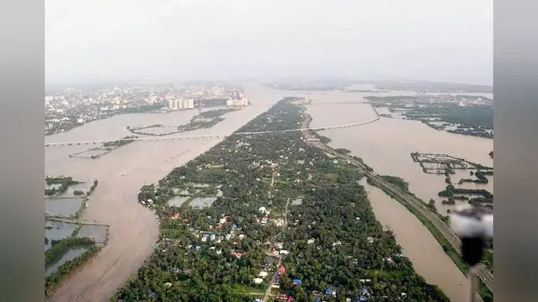 IN PICS: केरल में 50 साल में पहली बार बारिश लायी इतनी भीषण तबाही