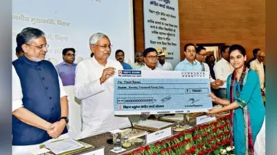 स्टूडेंट क्रेडिट कार्ड : 4150 छात्रों को अब तक एक अरब 11 करोड़ 48 लाख रुपये स्वीकृत