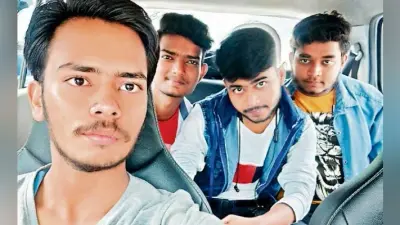 अनगड़ा : ओला कैब से फॉल घूमने गये थे चार दोस्त, तीन छात्रों की जोन्हा फॉल में डूब कर मौत