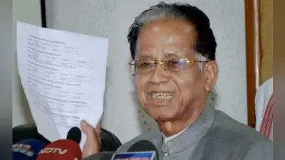 असम एनआरसी पर भाजपा पर हमलावर हुए तरुण गोगोई, बोले – यह मेरी पहल