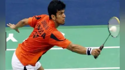 वियतनाम ओपन के फाइनल में हारे जयराम, 75000 डालर इनामी राशि से चूके