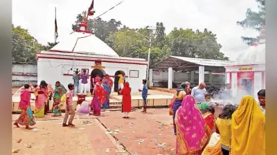 देवघर आनेवाले कांवरिये यहां भी करते हैं जलार्पण, हर-हरि का मिलन स्थल है हरिलाजोड़ी
