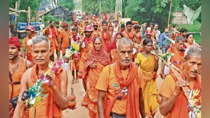 देवाधिदेव शिव ऐसे हो गये बैद्यनाथ