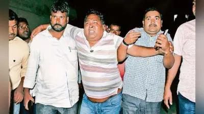 गिरिडीह : गांडेय बीडीओ गोलीकांड में मुखिया समेत चार गिरफ्तार