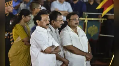 करुणानिधि के जाने के बाद अन्नाद्रमुक की राह पर बढ़ चला द्रमुक, अलागिरि ने जतायी दावेदारी