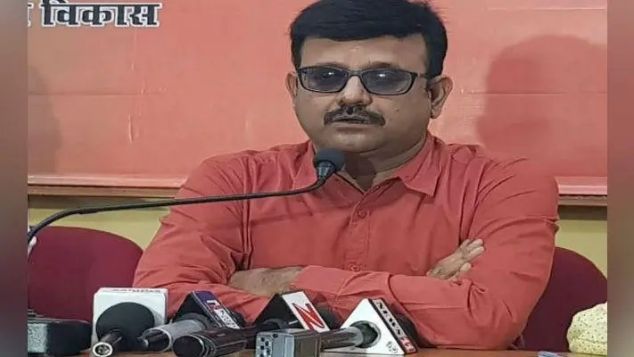 रांची : आर्चबिशप फेलिक्स टोप्पो के बयान पर भाजपा का पलटवार, कहा, सच्चाई के सामने आने से घबरा रही हैं मिशनरियां