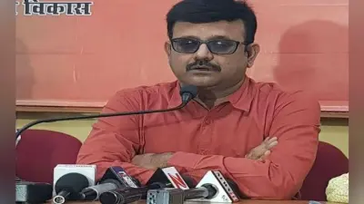 रांची : आर्चबिशप फेलिक्स टोप्पो के बयान पर भाजपा का पलटवार, कहा, सच्चाई के सामने आने से घबरा रही हैं मिशनरियां