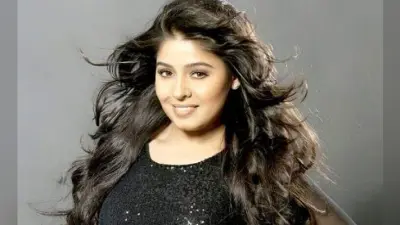 B”Day: घर से बगावत कर सुनिधि चौहान ने की थी शादी, हो गईं थीं बेघर