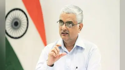 ””एक देश एक चुनाव”” : बोले चुनाव आयुक्त- बिना संशोधन के पूरे देश में संभव नहीं एक साथ चुनाव
