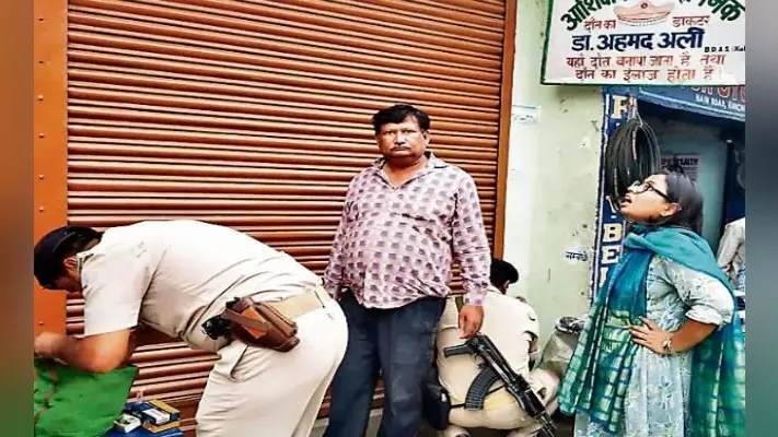रांची : बिना डिग्री डेंटल क्लिनिक चलाने वाले दो फर्जी डॉक्टर गिरफ्तार