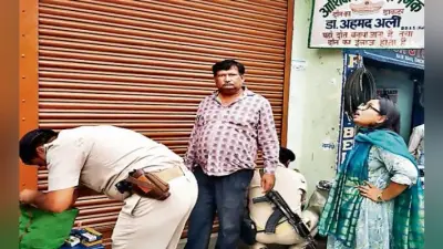 रांची : बिना डिग्री डेंटल क्लिनिक चलाने वाले दो फर्जी डॉक्टर गिरफ्तार