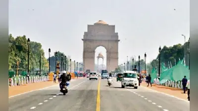 रांची : दिल्ली के राजपथ की तरह बनेगी नये विधानसभा भवन की सड़क