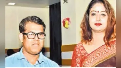 पटना : मनीषा व चिरंतन की रिमांड पूरी, गये जेल