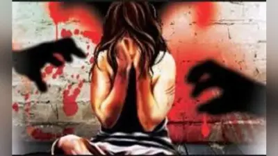 बिहार : वृंदावन में मामा ने नाबालिग भांजी से कि दुष्कर्म