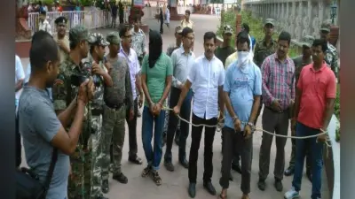 बोधगया बम कांड की जांच में जहानाबाद पहुंची NIA की टीम