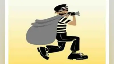 लाखों के जेवर और नकदी पर किया हाथ साफ, दो आरोपित हिरासत में