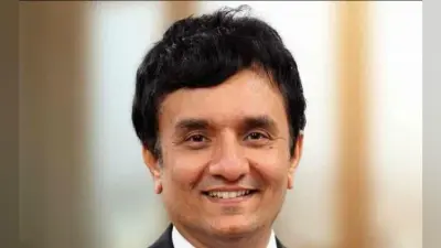 इन्फोसिस के सीएफओ एमडी रंगनाथन ने दिया इस्तीफा