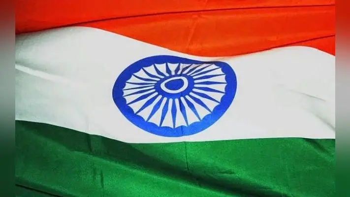 हैंडपंप में लगे राष्ट्रीय ध्वज का अपमान करने के आरोप में दो लोगों के खिलाफ मामला दर्ज